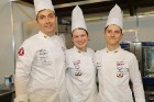 Pavāru komandas no Lietuvas, Igaunijas un Latvijas sacenšas par «Baltijas kulinārais mantojums» titulu 2