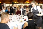 Pavāru komandas no Lietuvas, Igaunijas un Latvijas sacenšas par «Baltijas kulinārais mantojums» titulu 9
