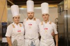 Pavāru komandas no Lietuvas, Igaunijas un Latvijas sacenšas par «Baltijas kulinārais mantojums» titulu 17
