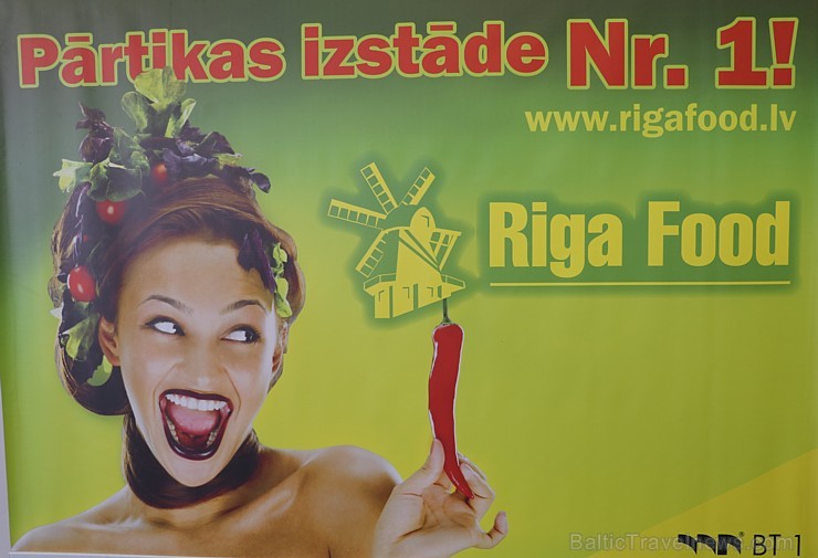 Pārtikas izstāde «Riga Food 2019» prezentē jaunas garšas un iespējas 264660