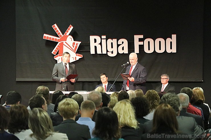Pārtikas izstāde «Riga Food 2019» prezentē jaunas garšas un iespējas 264661