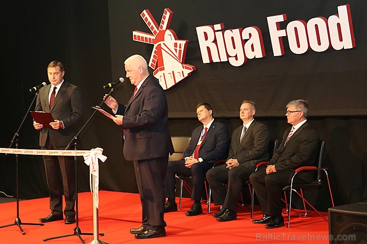 Pārtikas izstāde «Riga Food 2019» prezentē jaunas garšas un iespējas 264663