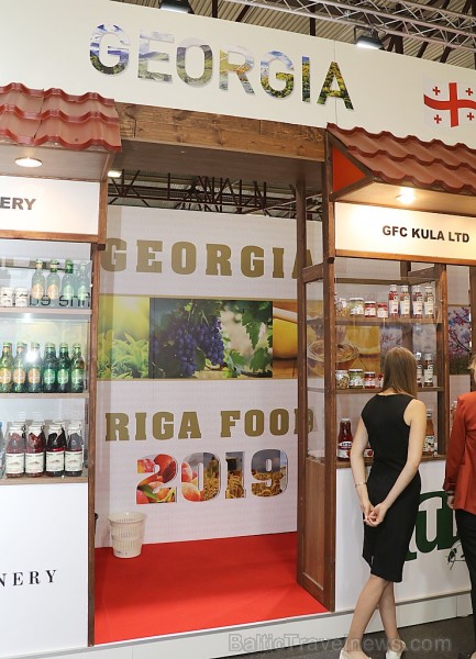 Pārtikas izstāde «Riga Food 2019» prezentē jaunas garšas un iespējas 264682