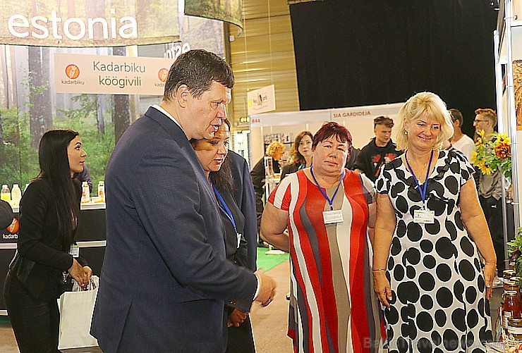 Pārtikas izstāde «Riga Food 2019» prezentē jaunas garšas un iespējas 264683