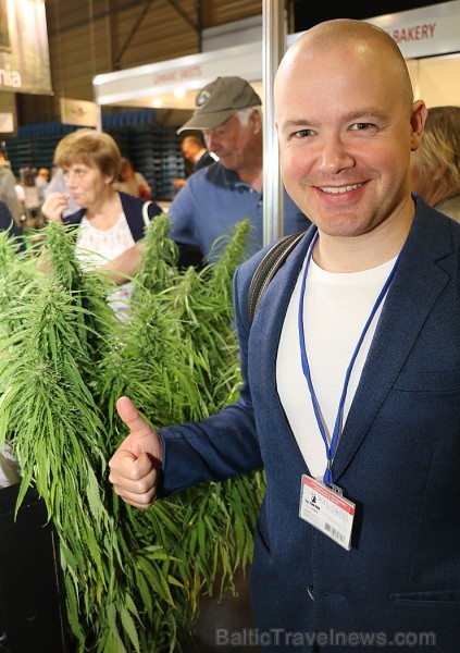 Pārtikas izstāde «Riga Food 2019» prezentē jaunas garšas un iespējas 264688
