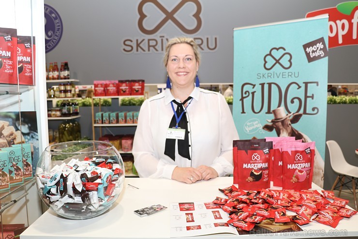 Pārtikas izstāde «Riga Food 2019» prezentē jaunas garšas un iespējas 264697