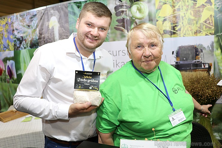 Pārtikas izstāde «Riga Food 2019» prezentē jaunas garšas un iespējas 264703