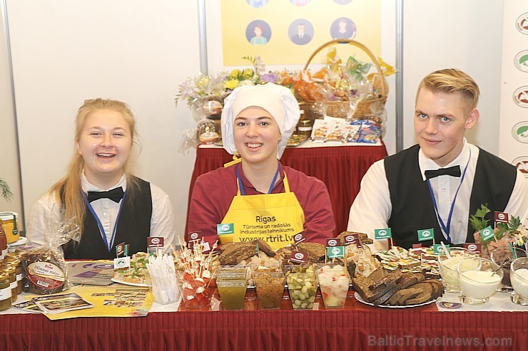 Pārtikas izstāde «Riga Food 2019» prezentē jaunas garšas un iespējas 264704