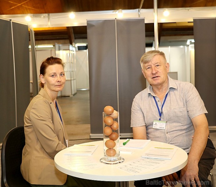 Pārtikas izstāde «Riga Food 2019» prezentē jaunas garšas un iespējas 264706