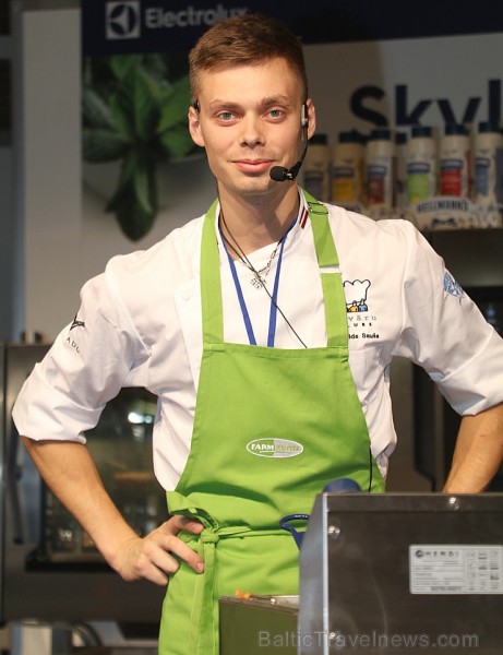 Pārtikas izstāde «Riga Food 2019» prezentē jaunas garšas un iespējas 264711