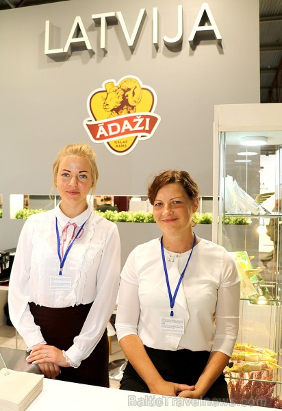 Pārtikas izstāde «Riga Food 2019» prezentē jaunas garšas un iespējas 264731