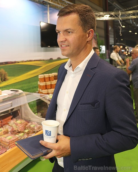 Pārtikas izstāde «Riga Food 2019» prezentē jaunas garšas un iespējas 264741