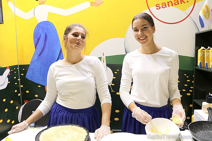 Pārtikas izstāde «Riga Food 2019» prezentē jaunas garšas un iespējas 264748