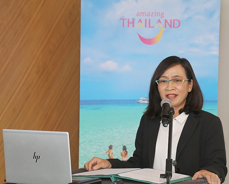 Taizemes tūrisms iepazīstina Latvijas tūrisma aģentūras ar jauniem ceļojuma piedāvājumiem 264750