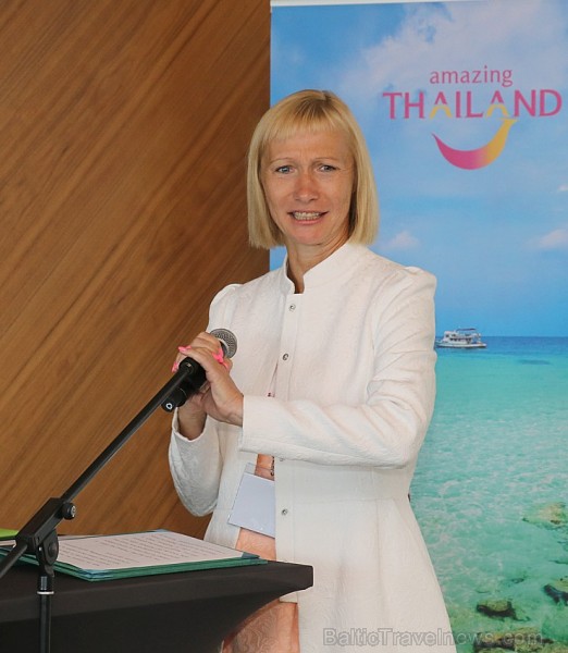 Taizemes tūrisms iepazīstina Latvijas tūrisma aģentūras ar jauniem ceļojuma piedāvājumiem 264755