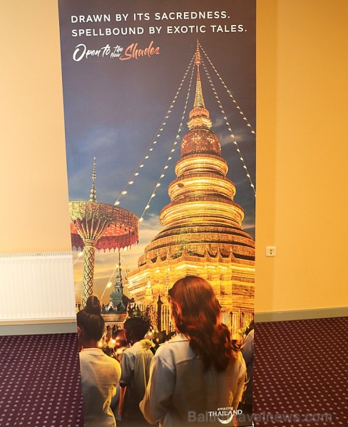 Taizemes tūrisms iepazīstina Latvijas tūrisma aģentūras ar jauniem ceļojuma piedāvājumiem 264788