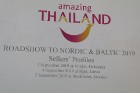 Taizemes tūrisms iepazīstina Latvijas tūrisma aģentūras ar jauniem ceļojuma piedāvājumiem 26