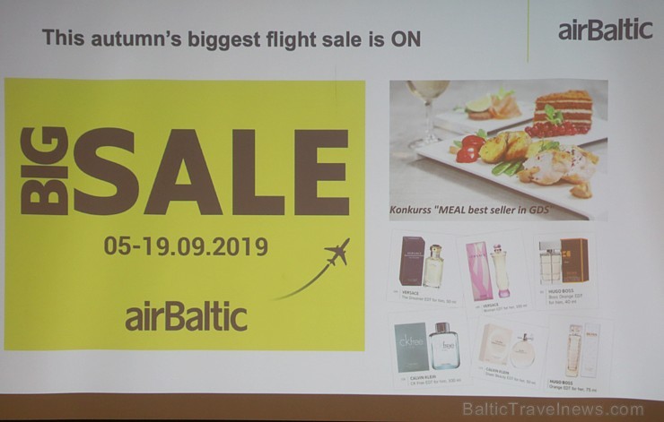 Šveices tūrisms kopā ar «airBaltic» viesnīcā «Pullman Riga Old Town»prezentējas Latvijas tūrisma firmām 264813