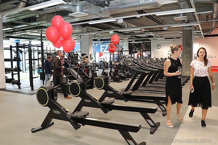 lielākais fitnesa un sporta klubs Latvijā «MyFitness» atver 13. sporta zāli jaunajā tirdzniecības centra «Alfa» piebūvē 264828