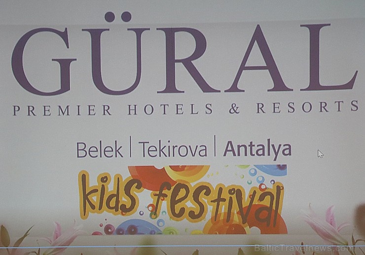 Tūroperators «TUI» viesnīcā «Pullman Riga Old Town» prezentē Turcijas «Güral Premier Hotels & Resorts» naktsmītnes 265208