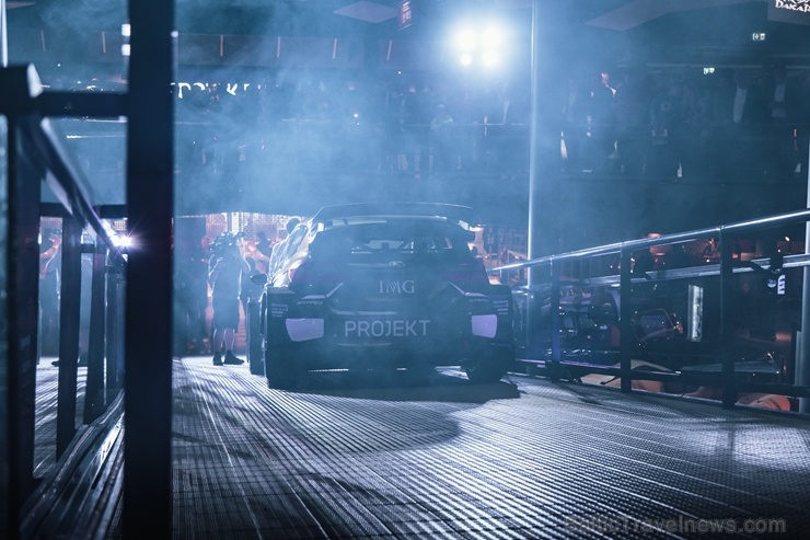 Travelnews.lv ar «Renault Mūsa Motors Rīga» atbalstu iepazīst Pasaules rallijkrosa čempionāta aizkulises Latvijā. Foto: Toms Svilāns 265727