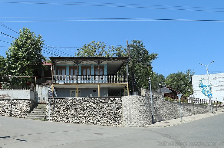 Travelnews.lv piefiksē fotomirkļus ceļā no Gori uz Kutaisi. Atbalsta: Georgia.Travel 265818