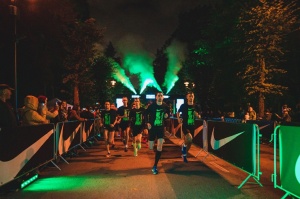 Mežaparkā jau devīto reizi norisinājās septembra lielākais aktīvā dzīvesveida pasākums galvaspilsētā - We Run Riga 15