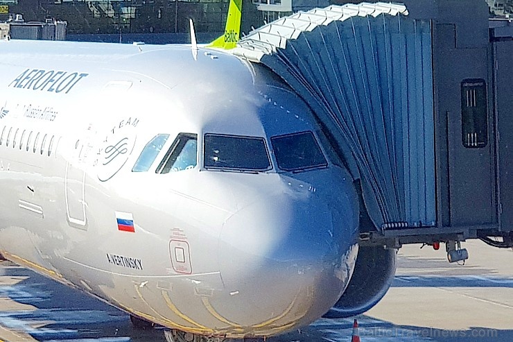 Travelnews.lv ar lidsabiedrību «Aeroflot Airlines» caur Maskavu dodas uz Ziemeļkaukāzu Krievijā 266109