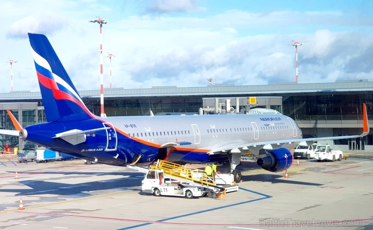 Travelnews.lv ar lidsabiedrību «Aeroflot Airlines» caur Maskavu dodas uz Ziemeļkaukāzu Krievijā 266112