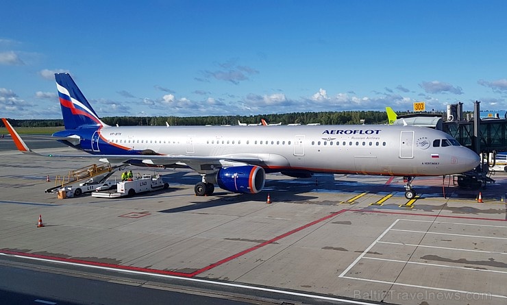 Travelnews.lv ar lidsabiedrību «Aeroflot Airlines» caur Maskavu dodas uz Ziemeļkaukāzu Krievijā 266113