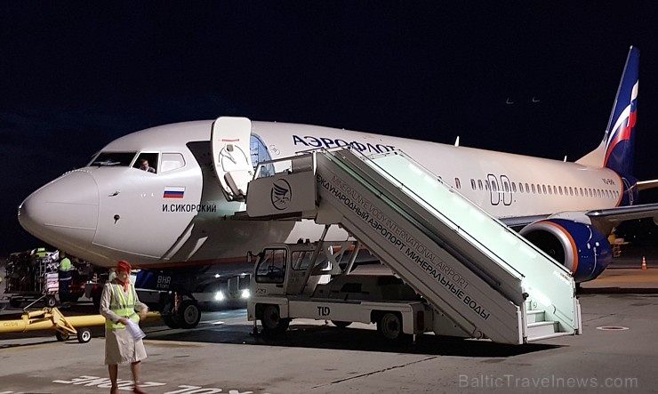 Travelnews.lv ar lidsabiedrību «Aeroflot Airlines» caur Maskavu dodas uz Ziemeļkaukāzu Krievijā 266133