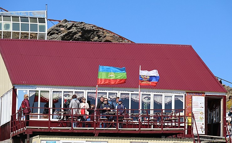 Travelnews.lv iepazīst Dombaja kalnus Kaukāzā. Atbalsta: Magtur 266502
