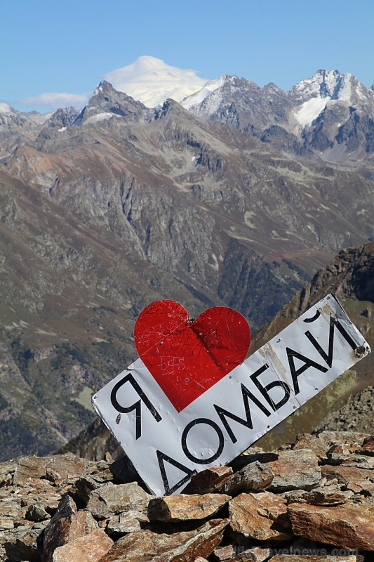 Travelnews.lv iepazīst Dombaja kalnus Kaukāzā. Atbalsta: Magtur 266514