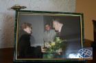 Balto Gliemežnīcu ir apmeklējusi ir Latvijas prezidente Vaira Vīķe-Freiberga 10