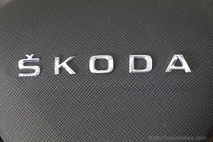 «Green Motors» divas dienas publikai prezentē jaunā koncepta auto «Škoda Vision RS» 266995