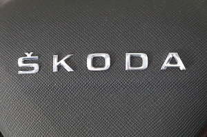 «Green Motors» divas dienas publikai prezentē jaunā koncepta auto «Škoda Vision RS» 1