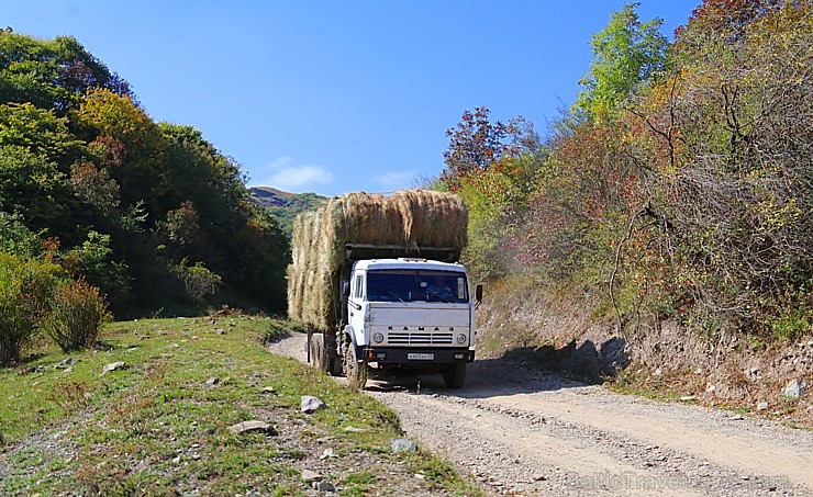 Travelnews.lv apceļo ar mikroautobusu Karačaja-Čerkesijas republiku. Atbalsta: Magtur 267153
