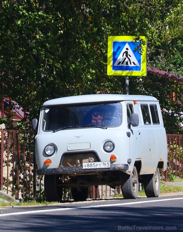Travelnews.lv apceļo ar mikroautobusu Karačaja-Čerkesijas republiku. Atbalsta: Magtur 267157