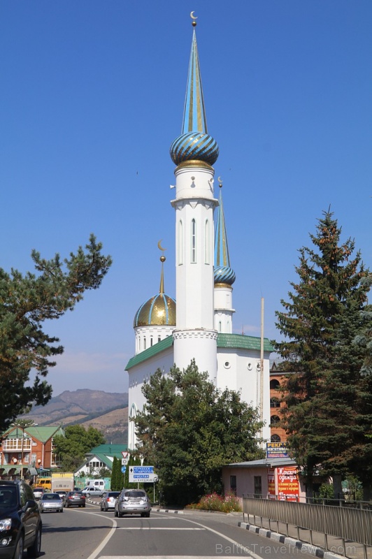 Travelnews.lv piefiksē dažus fotomirkļus Karačajevskas pilsētā, kas atrodas Ziemeļkaukāzā. Atbalsta: Magtur 267193