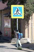 Travelnews.lv piefiksē dažus fotomirkļus Karačajevskas pilsētā, kas atrodas Ziemeļkaukāzā. Atbalsta: Magtur 10