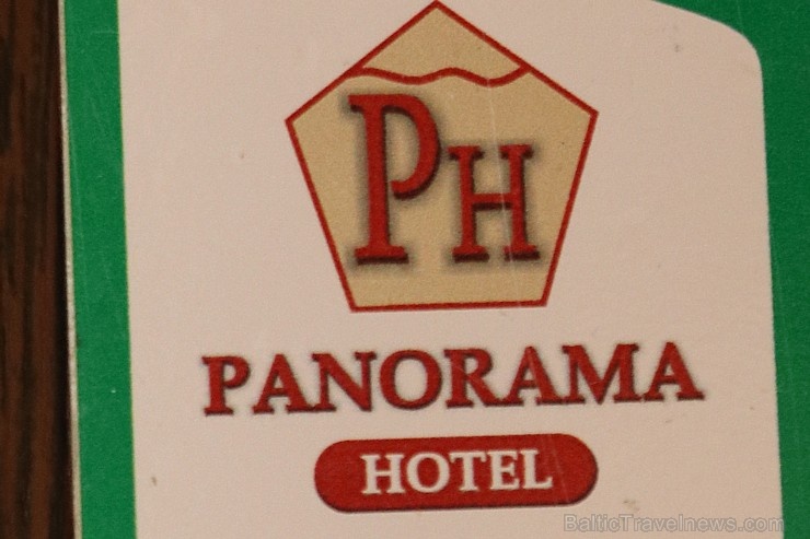 Travelnews.lv nakšņo Kislovodskas viesnīcā «Panorama Hotel». Atbalsta: Magtur 267376