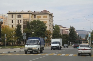 Travelnews.lv nakšņo Kislovodskas viesnīcā «Panorama Hotel». Atbalsta: Magtur 22