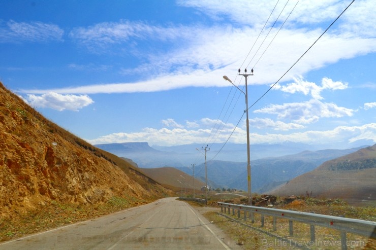 Travelnews.lv ar auto apceļo Kabarda-Balkārijas republiku Krievijā. Atbalsta: Magtur 267403