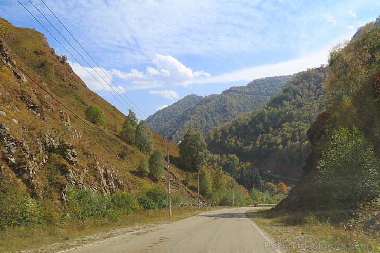Travelnews.lv ar auto apceļo Kabarda-Balkārijas republiku Krievijā. Atbalsta: Magtur 267413