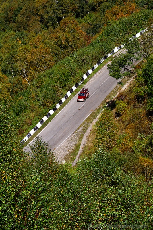 Travelnews.lv ar auto apceļo Kabarda-Balkārijas republiku Krievijā. Atbalsta: Magtur 267415