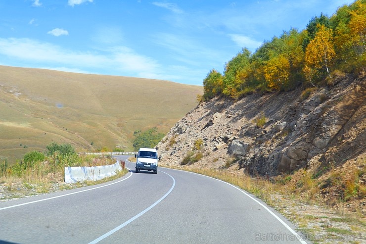 Travelnews.lv ar auto apceļo Kabarda-Balkārijas republiku Krievijā. Atbalsta: Magtur 267422