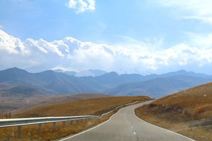 Travelnews.lv ar auto apceļo Kabarda-Balkārijas republiku Krievijā. Atbalsta: Magtur 267442