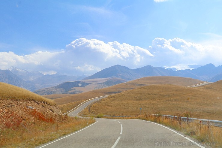 Travelnews.lv ar auto apceļo Kabarda-Balkārijas republiku Krievijā. Atbalsta: Magtur 267443