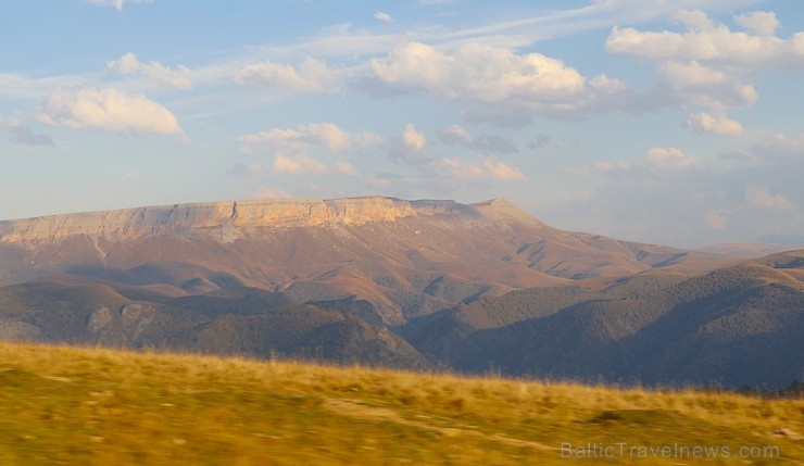 Travelnews.lv ar auto apceļo Kabarda-Balkārijas republiku Krievijā. Atbalsta: Magtur 267477