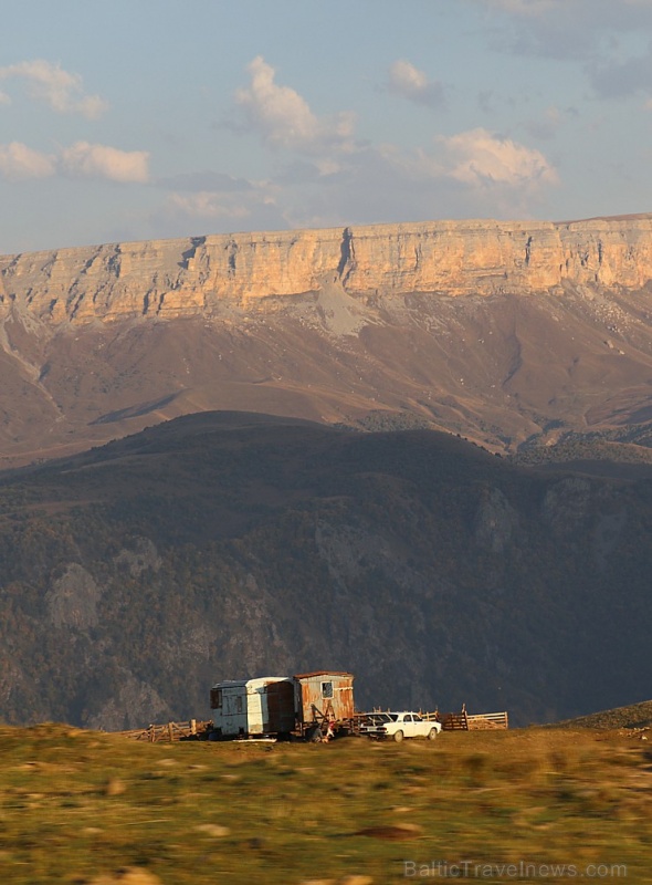 Travelnews.lv ar auto apceļo Kabarda-Balkārijas republiku Krievijā. Atbalsta: Magtur 267481